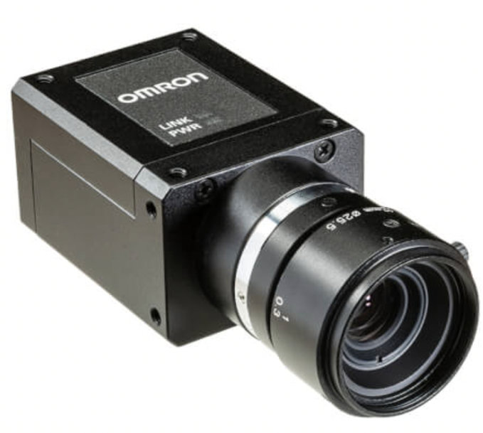 OMRON stellt neue ultrakompakte MicroHAWK F440-F 5MP C-Mount Smart-Kamera vor